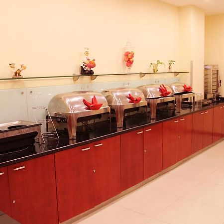 Hanting Hotel Shanghai Zhongshan Park No.2 Εξωτερικό φωτογραφία
