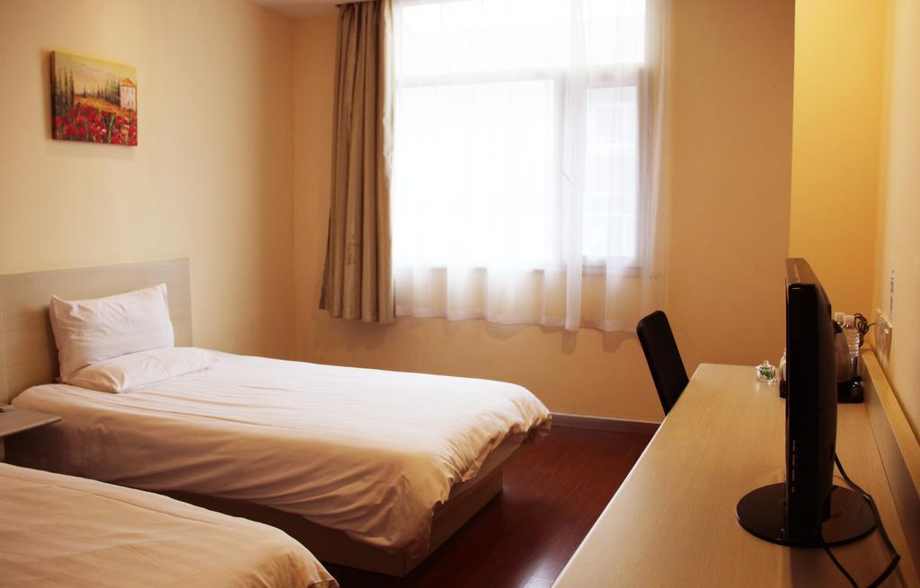 Hanting Hotel Shanghai Zhongshan Park No.2 Δωμάτιο φωτογραφία