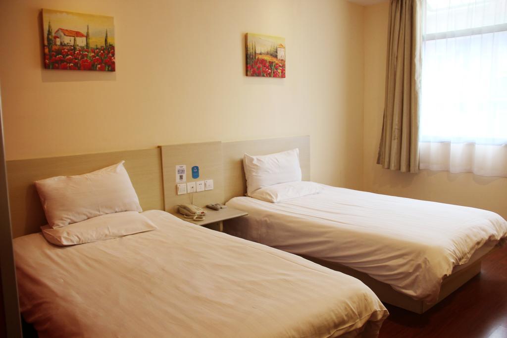 Hanting Hotel Shanghai Zhongshan Park No.2 Δωμάτιο φωτογραφία