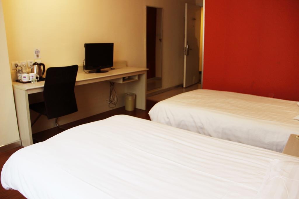 Hanting Hotel Shanghai Zhongshan Park No.2 Δωμάτιο φωτογραφία