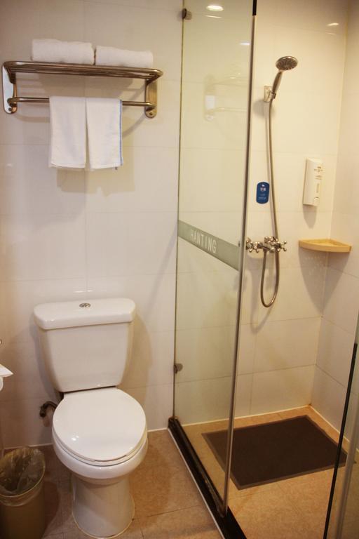 Hanting Hotel Shanghai Zhongshan Park No.2 Δωμάτιο φωτογραφία