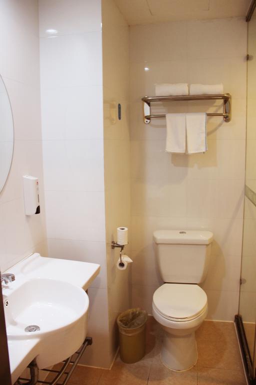 Hanting Hotel Shanghai Zhongshan Park No.2 Δωμάτιο φωτογραφία
