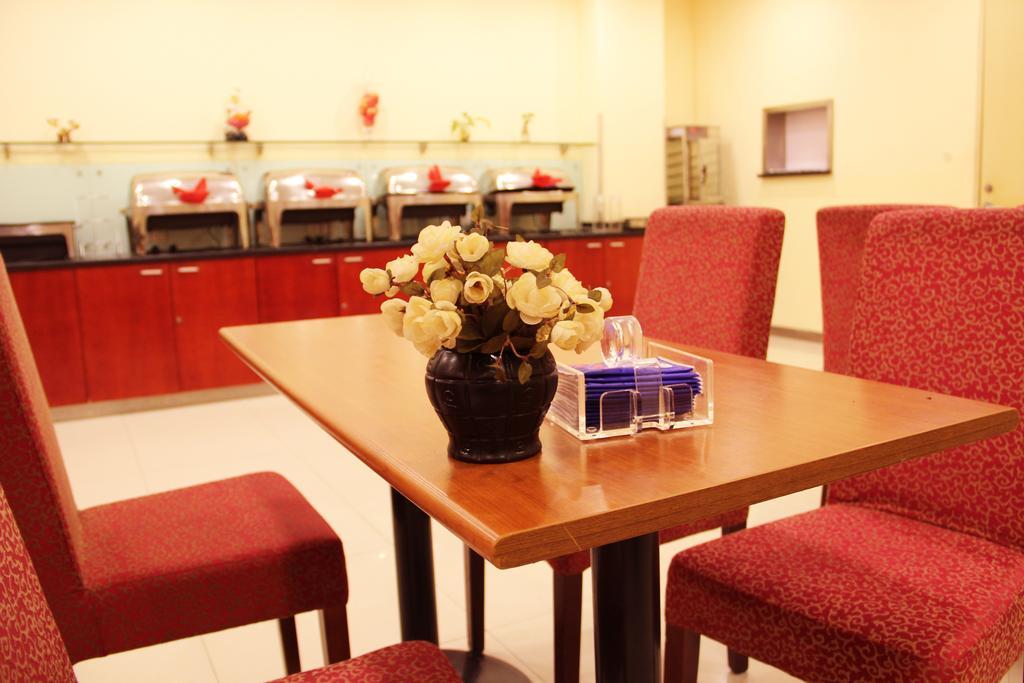 Hanting Hotel Shanghai Zhongshan Park No.2 Εξωτερικό φωτογραφία