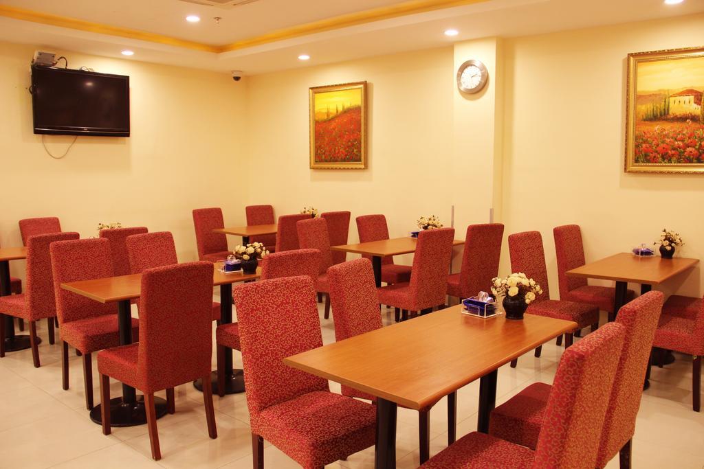 Hanting Hotel Shanghai Zhongshan Park No.2 Εξωτερικό φωτογραφία