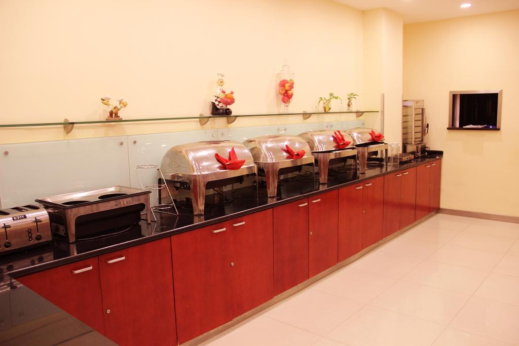 Hanting Hotel Shanghai Zhongshan Park No.2 Εξωτερικό φωτογραφία