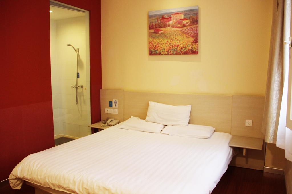 Hanting Hotel Shanghai Zhongshan Park No.2 Δωμάτιο φωτογραφία