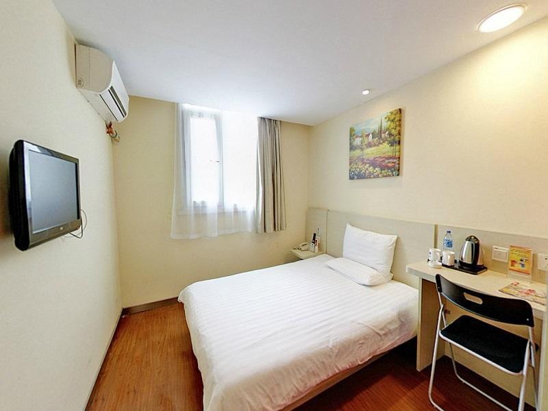 Hanting Hotel Shanghai Zhongshan Park No.2 Εξωτερικό φωτογραφία